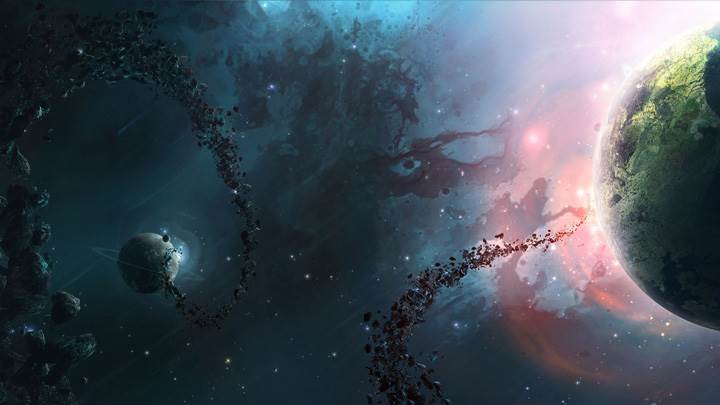 Nebula Universe